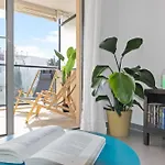 L'eden - Quiet - Parking - Wifi - Apartment
