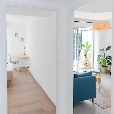 Appartement L'eden - Quiet - Parking - Wifi -