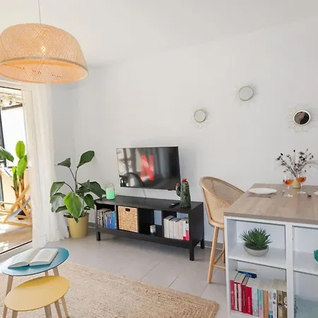 דירה L'eden - Quiet - Parking - Wifi - *