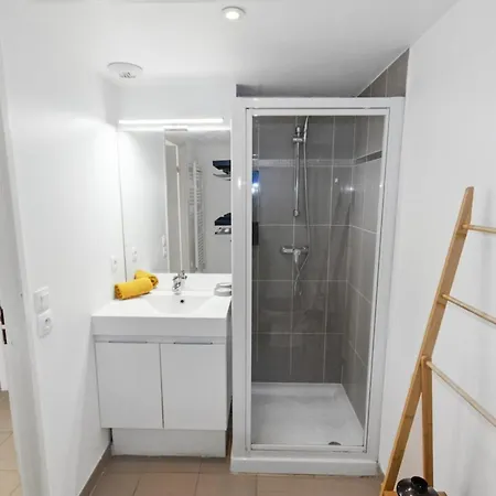 Appartement L'eden - Quiet - Parking - Wifi - Antibes