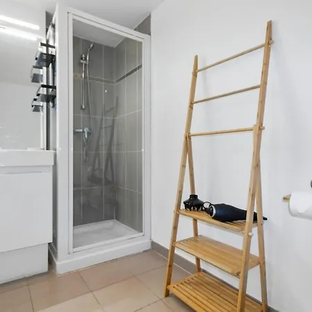 Appartement L'eden - Quiet - Parking - Wifi - Antibes