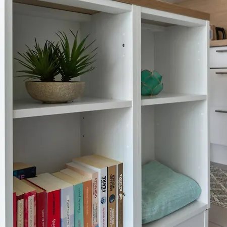 L'eden - Quiet - Parking - Wifi - Appartement Antibes