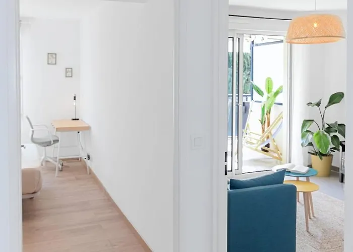 Apartment L'eden - Quiet - Parking - Wifi -