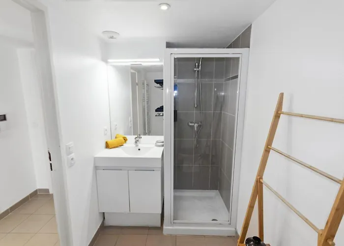 Apartment L'eden - Quiet - Parking - Wifi - Antibes