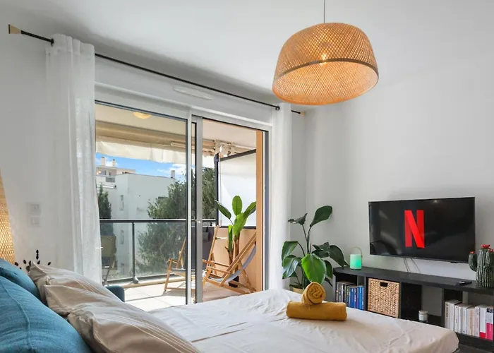 L'eden - Quiet - Parking - Wifi - *