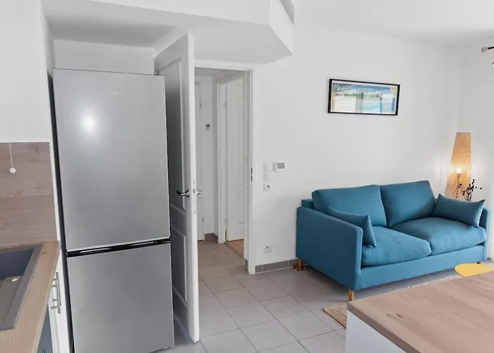 L'eden - Quiet - Parking - Wifi -