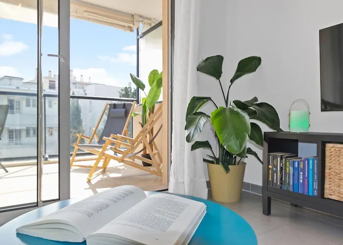 L'eden - Quiet - Parking - Wifi - Apartment