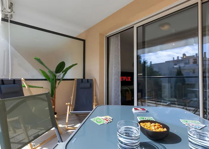 L'eden - Quiet - Parking - Wifi - Apartment *